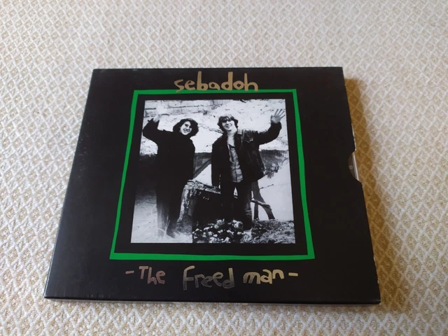 SEBADOH ‎: THE Freed Man - CD Domino 2007 $16.14 - PicClick CA