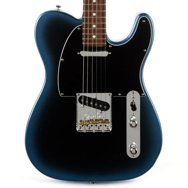 Utilisé Fender American Professional II Telecaster Palissandre - Foncé Nuit