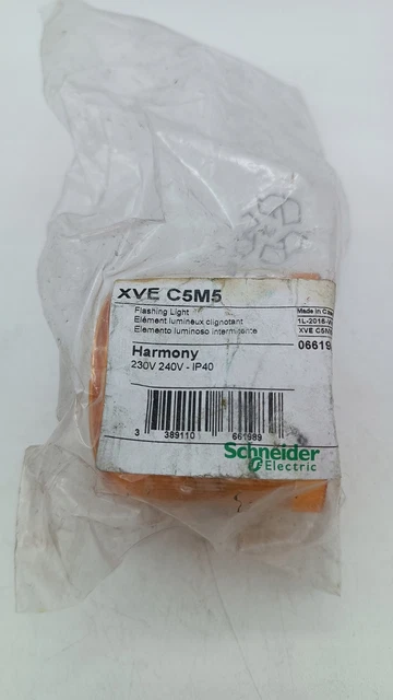 Xve C5M5 Flashing 230-240V /#8 E1Lt 8285