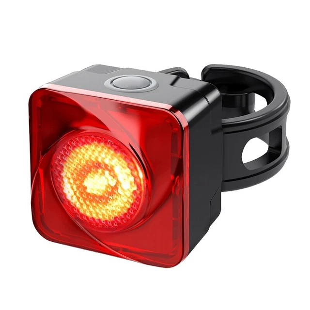 Lampe De Vélo Avant ROSCHO, Cabochon Rouge, Modèle 957/1 (0131316R3) - Occasion