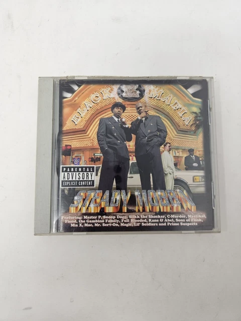 【G-RAP】 STEADY MOBBN' CD G-RAP】 STEADY MOBBN' CD G-RAP】 STEADY MOBBN' CD Steady