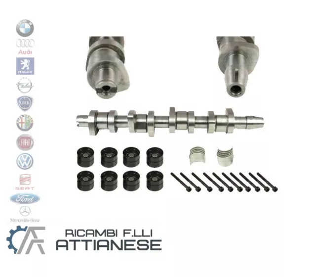 Kit Albero A Camme Audi A3 A4 A6 Vw Golf V Polo Seat Altea 1.9 Tdi Atj-Axb-Bkc