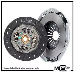 New OE Spec 2 Piece clutch kit For Ford Transit, Connect, Tourneo 1.8Tdci