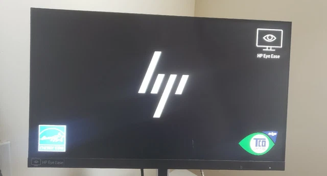 HP E23 G4 23" 1920x1080 FHD IPS LED 5ms HDMI VGA DP Desktop Monitor 9VF96AA