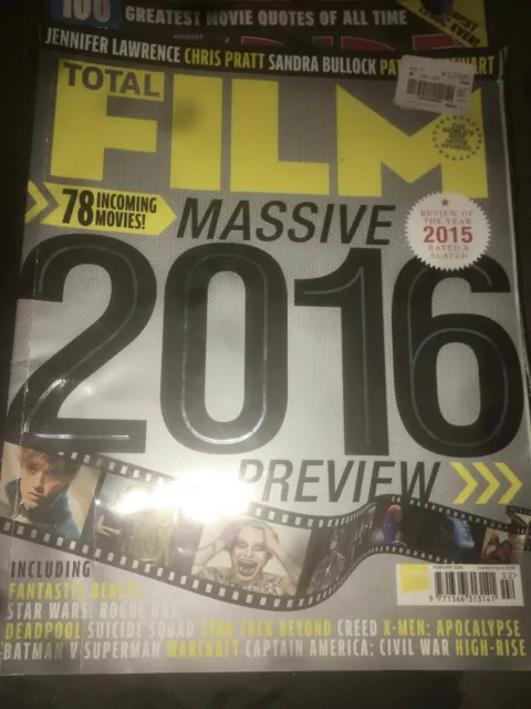 Total Film Issue 334 (February 2023) John Wick