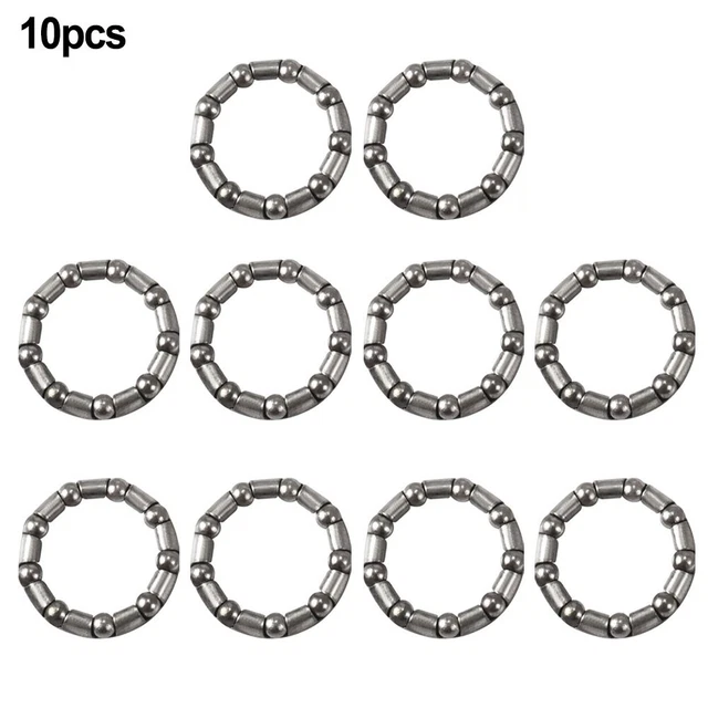 Create idea Juego de 2 rodamientos cónicos para auriculares de bicicleta MH-P08F 45° rodamiento inferior ACB518K 36°×45° compatible con FSA NO.42 ORBIT C-40 1-1/8 pulgadas a 1.5 pulgadas IS42 / IS52