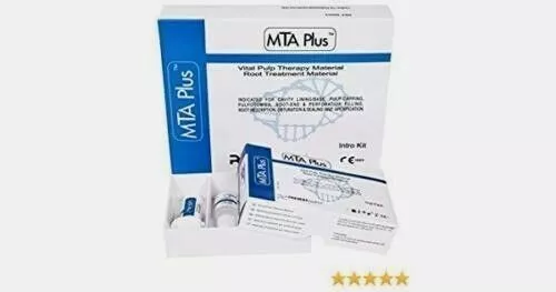 MTA Plus Vital Pulp and Root Canal Treatment Material 2 Gm Kit Envío gratis... 3