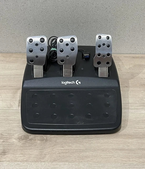 LOGITECH DRIVING FORCE G920/G923/G29 Replacement Pedals & Cable Only