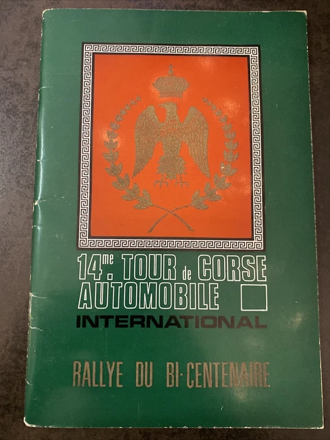62 ème Critérium des Cévennes : Parcours et cartes ! - Rallye Infos