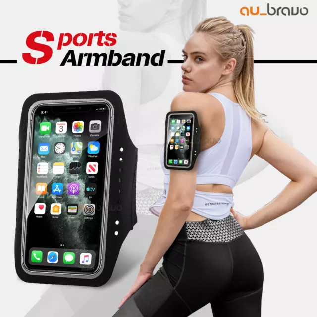 Sport Gym Armband Running Case for Samsung Galaxy A21s A32 A52 A33 A53 Arm Band