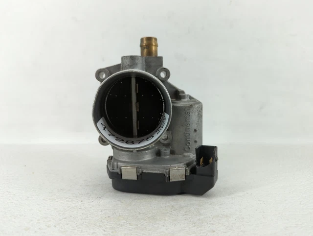 Bmw 3200cs Throttle Body AV2K9