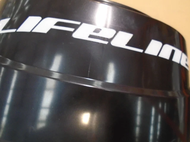 LifeLine Swivel Riser Block  BLACK ! 6