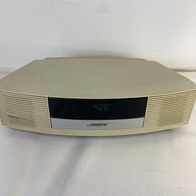 Bose Wave Radio II Model AWR1B1 Sound System- No Remote- FOR PARTS .