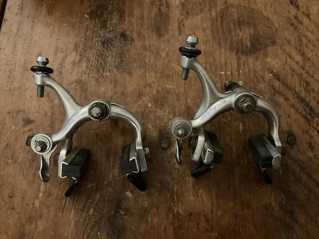 Patins De Frein Campagnolo Vintage Nuovo/Super Record & C-Record