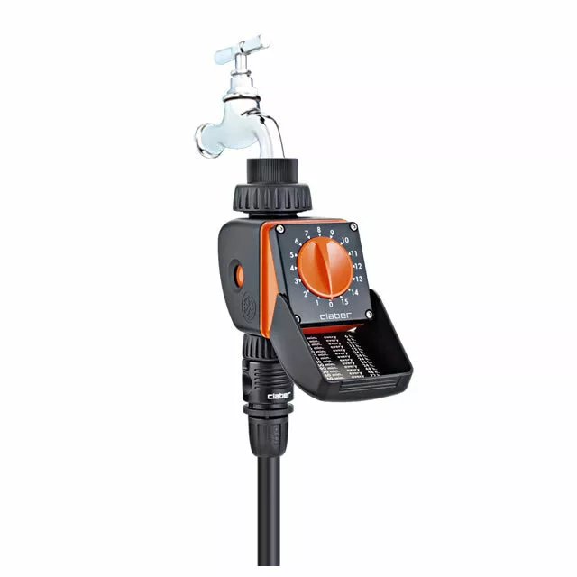 Programmatore 15 programmi una via da 3/4" "AQUAUNO LOGICA" 8422 marca CLABER