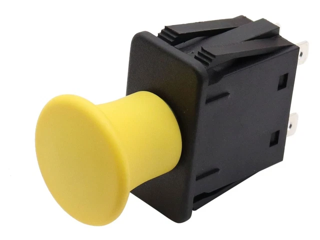 SECURA Zündschloss - Kompatibel Mit Alpina BT 98 B Rasentraktor