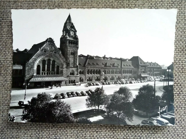 Metz La Gare Centrale
