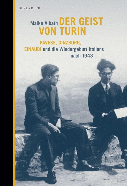 Maike Albath | Der Geist von Turin | Buch | Deutsch (2021) | 224 S.