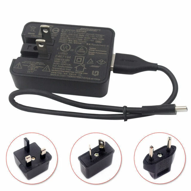Bose wall best sale charger