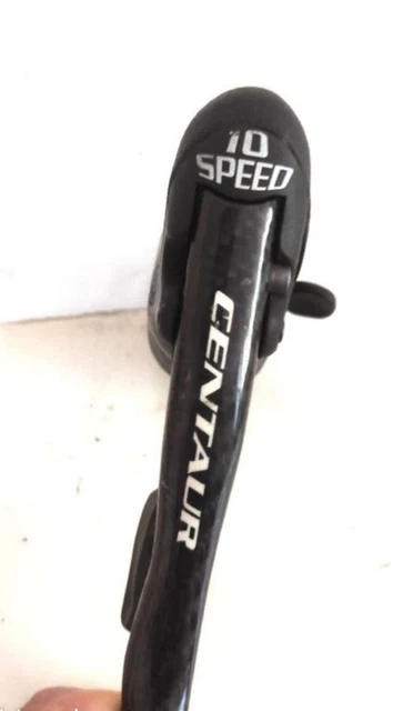 Campagnolo Record NOS Double Levier De Guidon 1980 - Vintage Colnago Gios Master