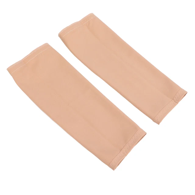 (XXL)Arm Compression Sleeve Breathable Nylon Skin Friendly Polyurethane Arm
