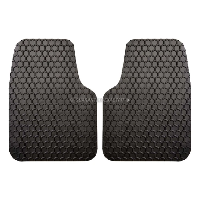 For 94-04 Mustang Intro-Tech Floor Mats FO-602F-RT-B Custom Floor Mat CSW