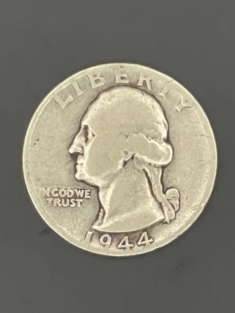 Silber Viertel Dollar (Washington Quarters) USA bis 1964 900er Silber