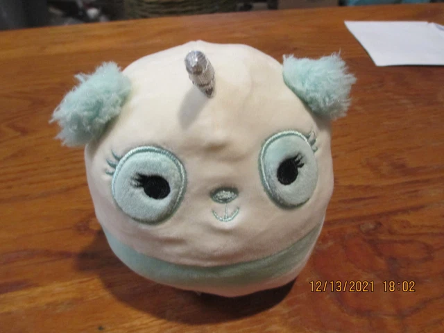 Squishmallows Flipamallows Lamb Unicorn 5 Inch Plush Kelly Toys