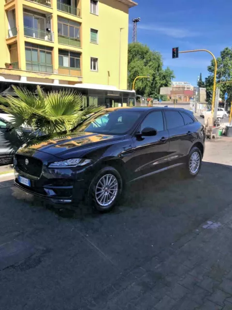 JAGUAR F-PACE prestige 180 cv 2