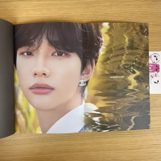 Hyunjin - Stray Kids - CLE: Levanter Limited Edition Album - CD Photobook