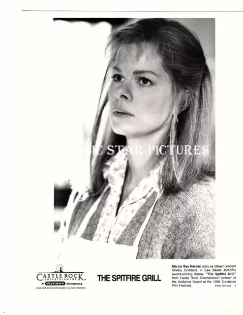 1B450 Marcia Gay Harden close up Spitfire Grill 1996 8 x 10 vintage photo