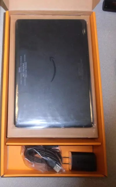 Amazon Kindle Fire HD 10" 10th Gen 32gb Tablet Alexa Black