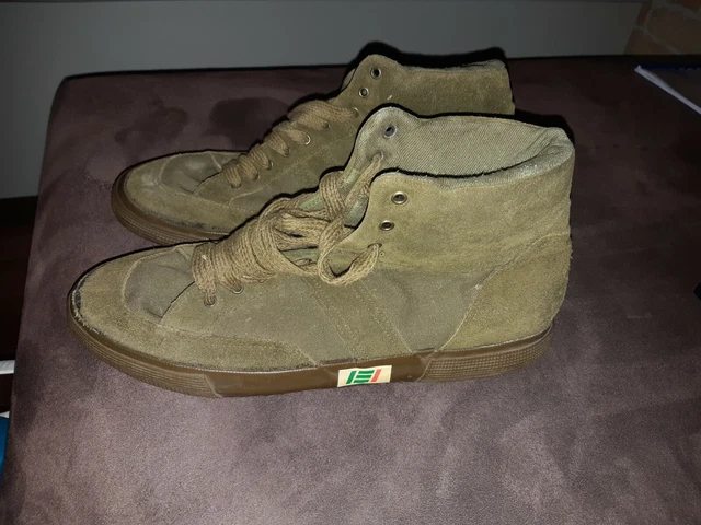 Scarpe superga esercito best sale italiano