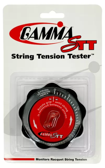 Gamma Tennis Racquet Racket String Tension Tester