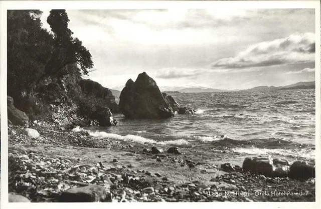 11336613 Nahuel Huapi Lago Orilla Hotel Parque Buenos Aires