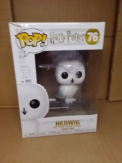 Figurine 18 Super Sized Pop! Harry Potter with hedwig 01 48054
