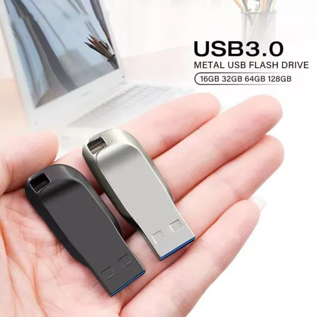 1TB/2TB USB 3.0 Flash Drive Thumb U Disk Memory Stick Pen PC Laptop Storage lot 3