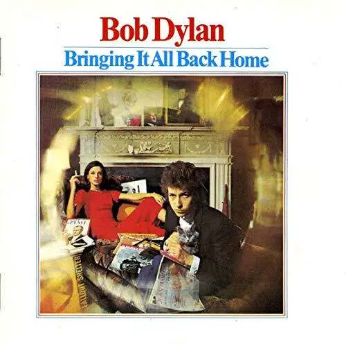 Bob Dylan - Bringing It All Back Home - Bob Dylan CD 9FVG The Cheap Fast Free