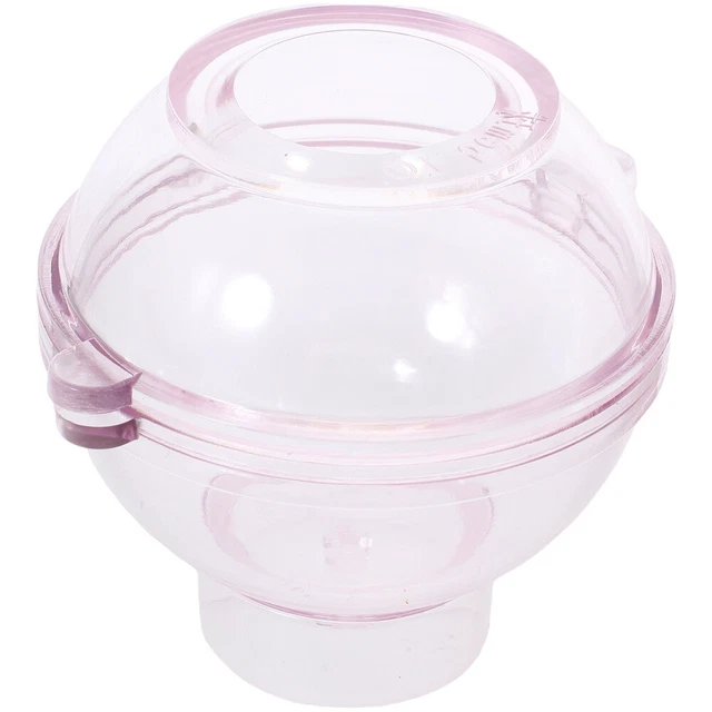Planet Desktop Ornament Creative Shape Smooth Sphere Diy Round Casting