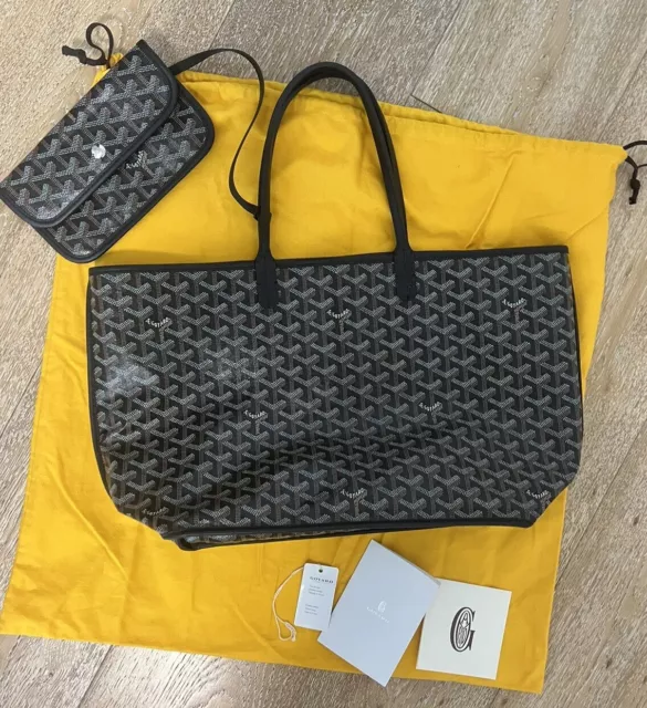 Goyard Bleu Citadin PM Messenger Bag – shopxthevault