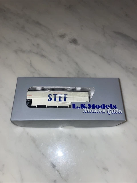 Roco Trains Electrique Wagon HO en Boîte Réf: 4353B Neuf