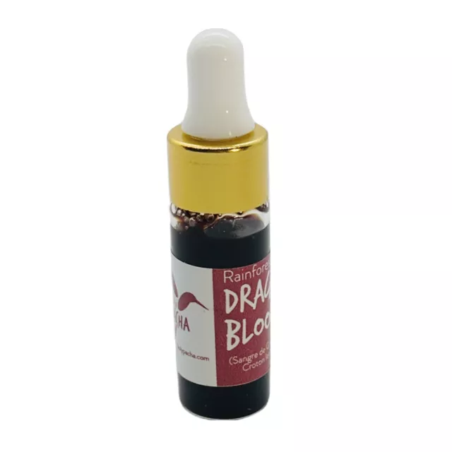 Fresh Sangre de Grado | Dragon's Blood | Sangred de Drago | 5 ml.