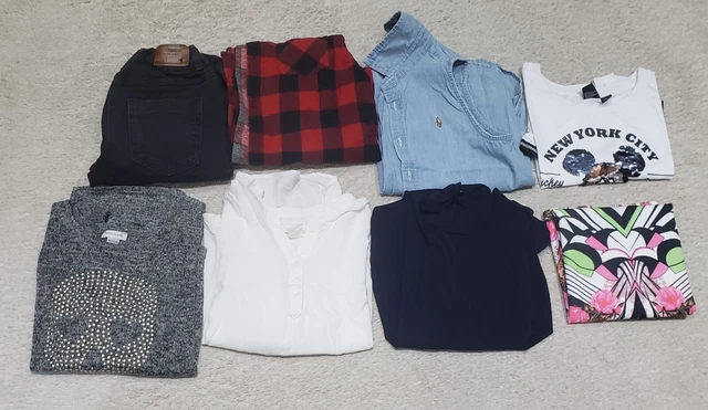 Girls Bundle Clothes 11-12 Years