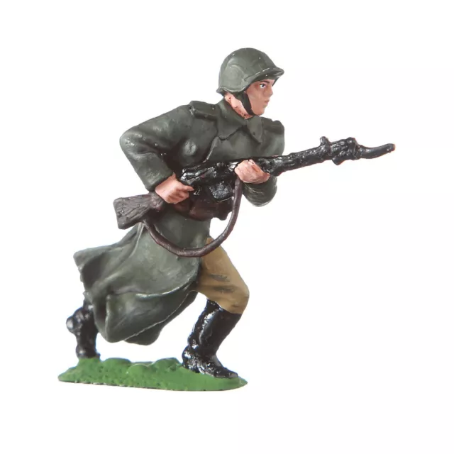 Tin Toy Soldier Russian Soviet WW2 Red Army Private 54mm #309