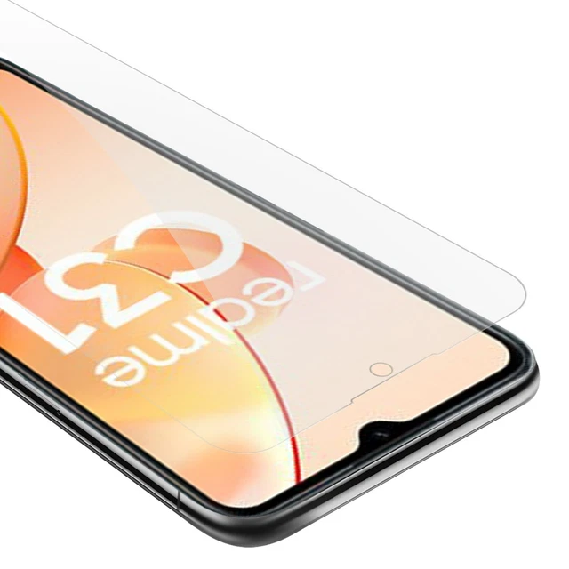 Pack 3 Verres Trempés Pour Realme 12 Pro - Protection 9H, Ultra-transparent, Anti-traces, Facile à Poser