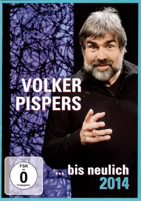 Volker Pispers ... bis neulich 2014 (DVD) Volker Pispers