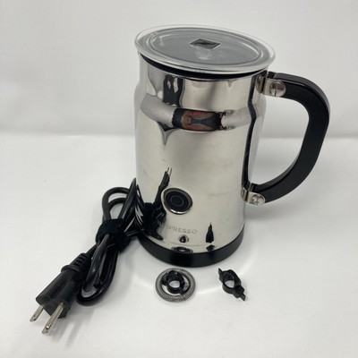 nespresso aeroccino 3192 manual