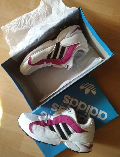 NOS vintage Adidas Torsion Advanced OG 42 DS equipment cushion eqt zx 1993 92 94