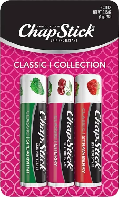 Chapstick Classic Collection