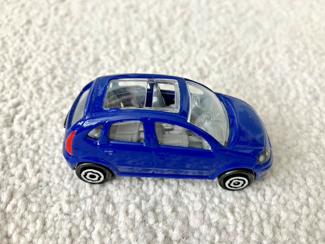 Voiture Miniature Majorette - Citroën C3 Vintage - 1:64 - France Années 70